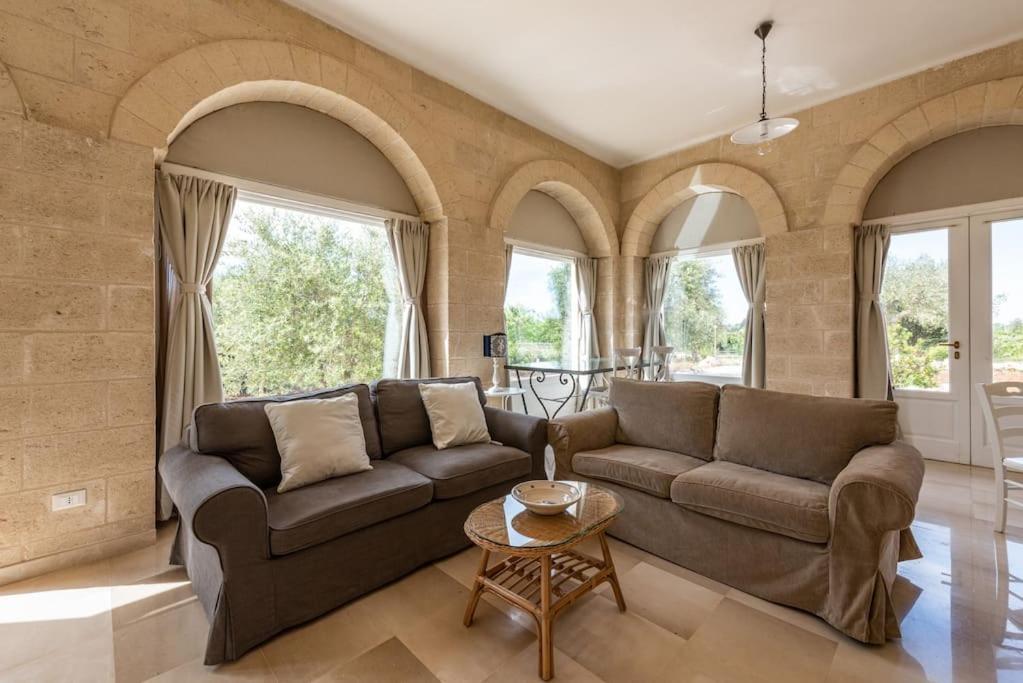 Ulivo Villa Monopoli Eksteriør bilde