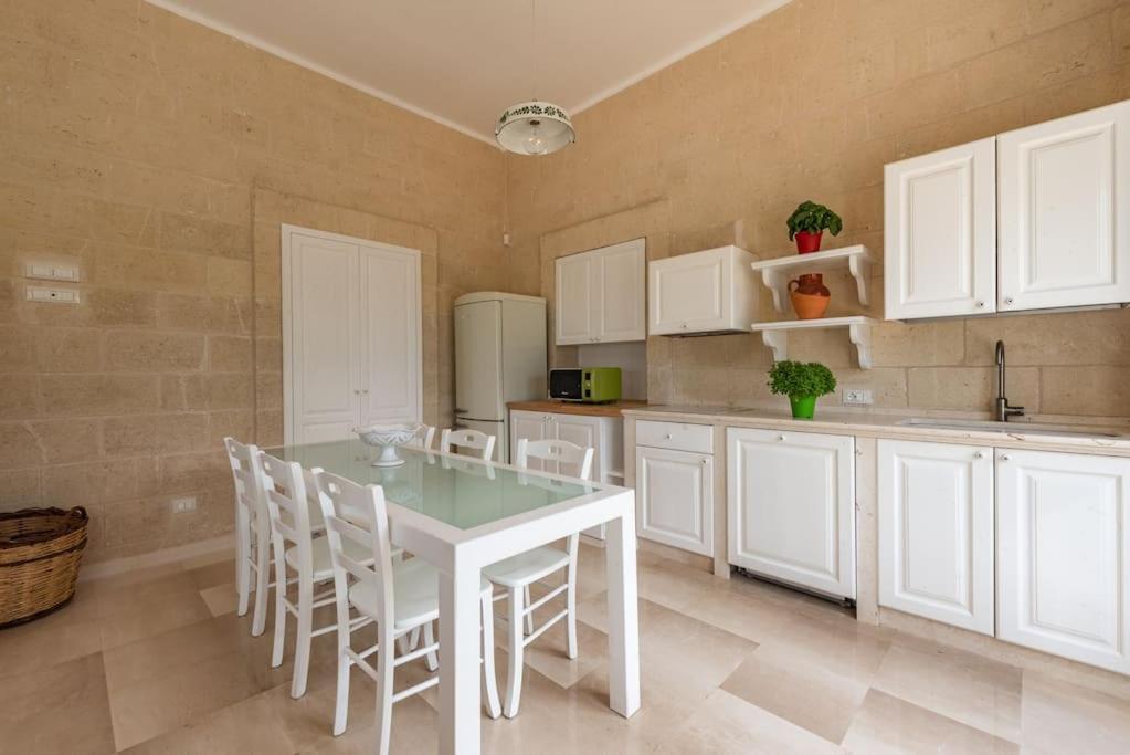 Ulivo Villa Monopoli Eksteriør bilde