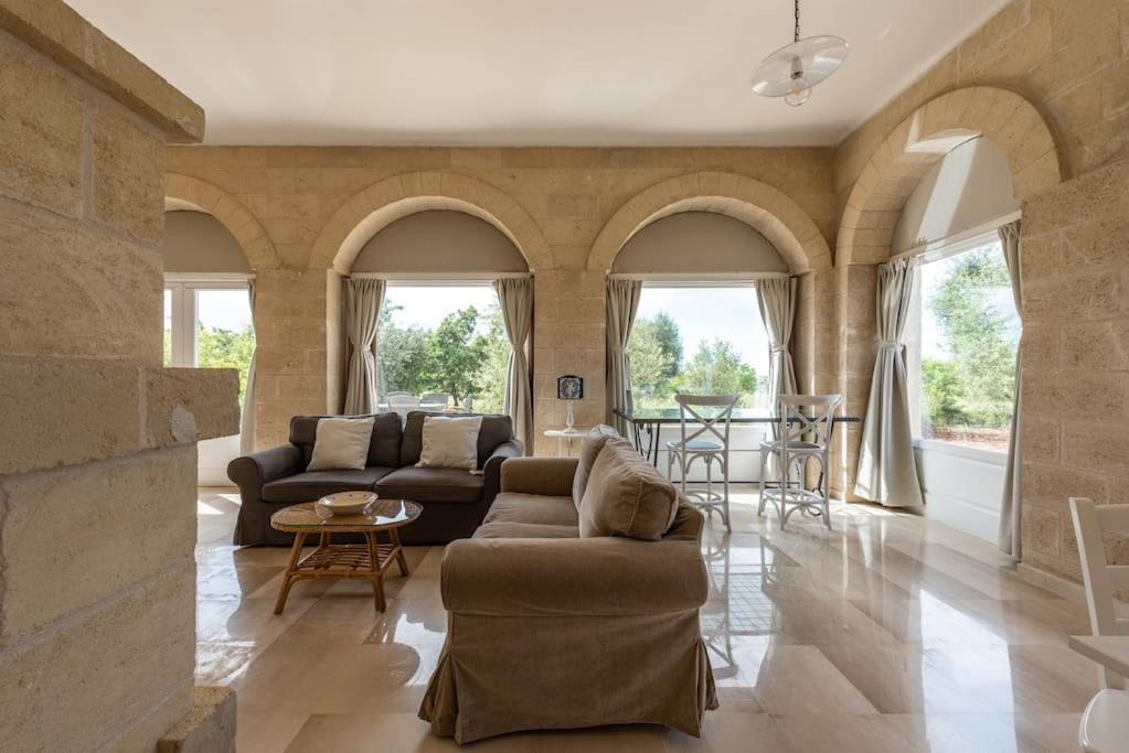 Ulivo Villa Monopoli Eksteriør bilde