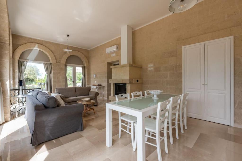 Ulivo Villa Monopoli Eksteriør bilde
