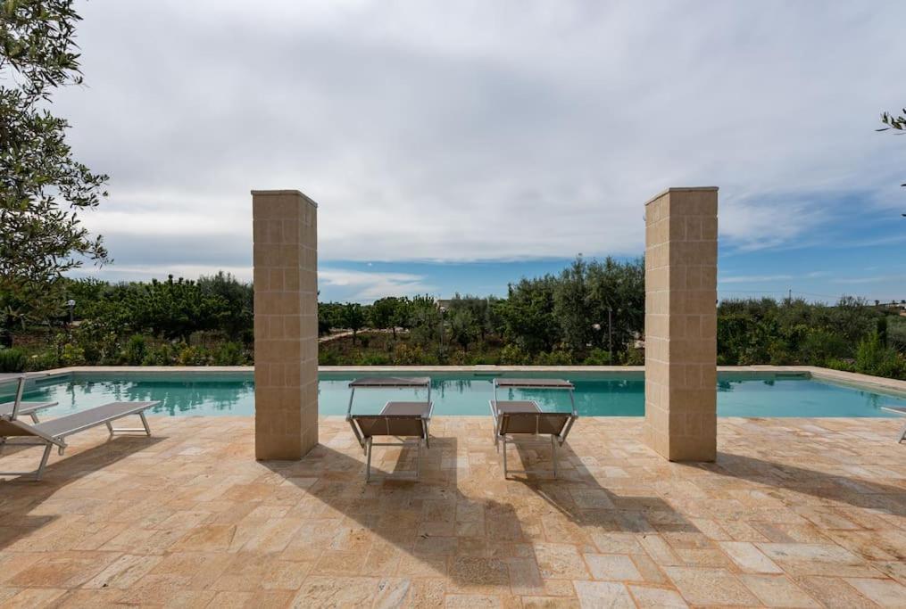 Ulivo Villa Monopoli Eksteriør bilde