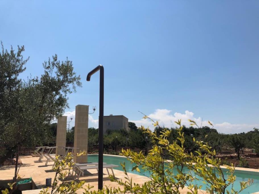 Ulivo Villa Monopoli Eksteriør bilde