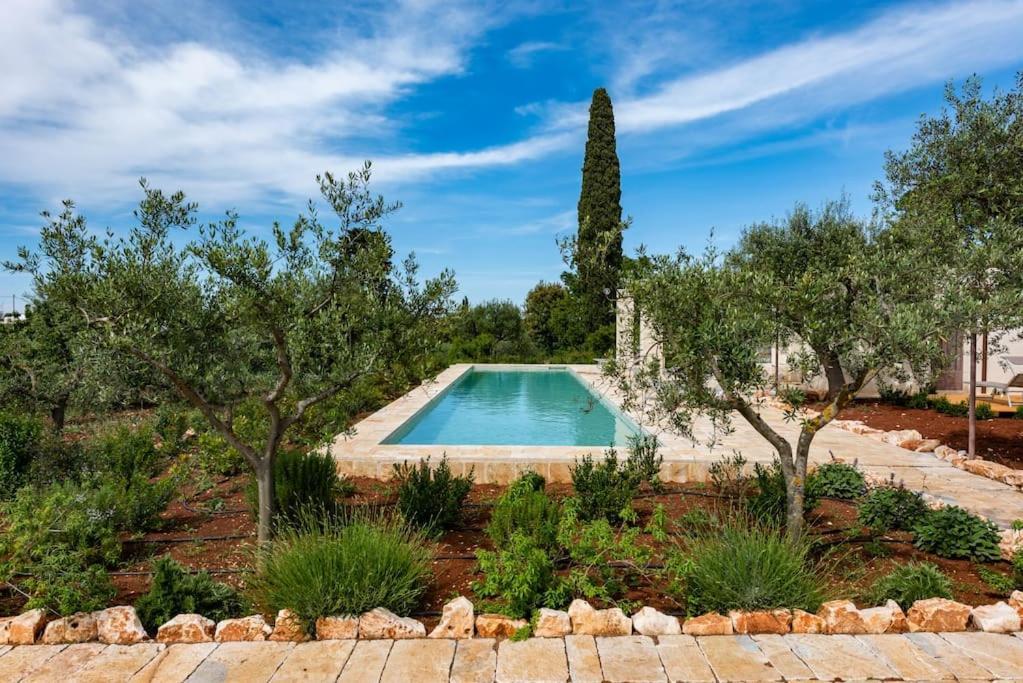 Ulivo Villa Monopoli Eksteriør bilde