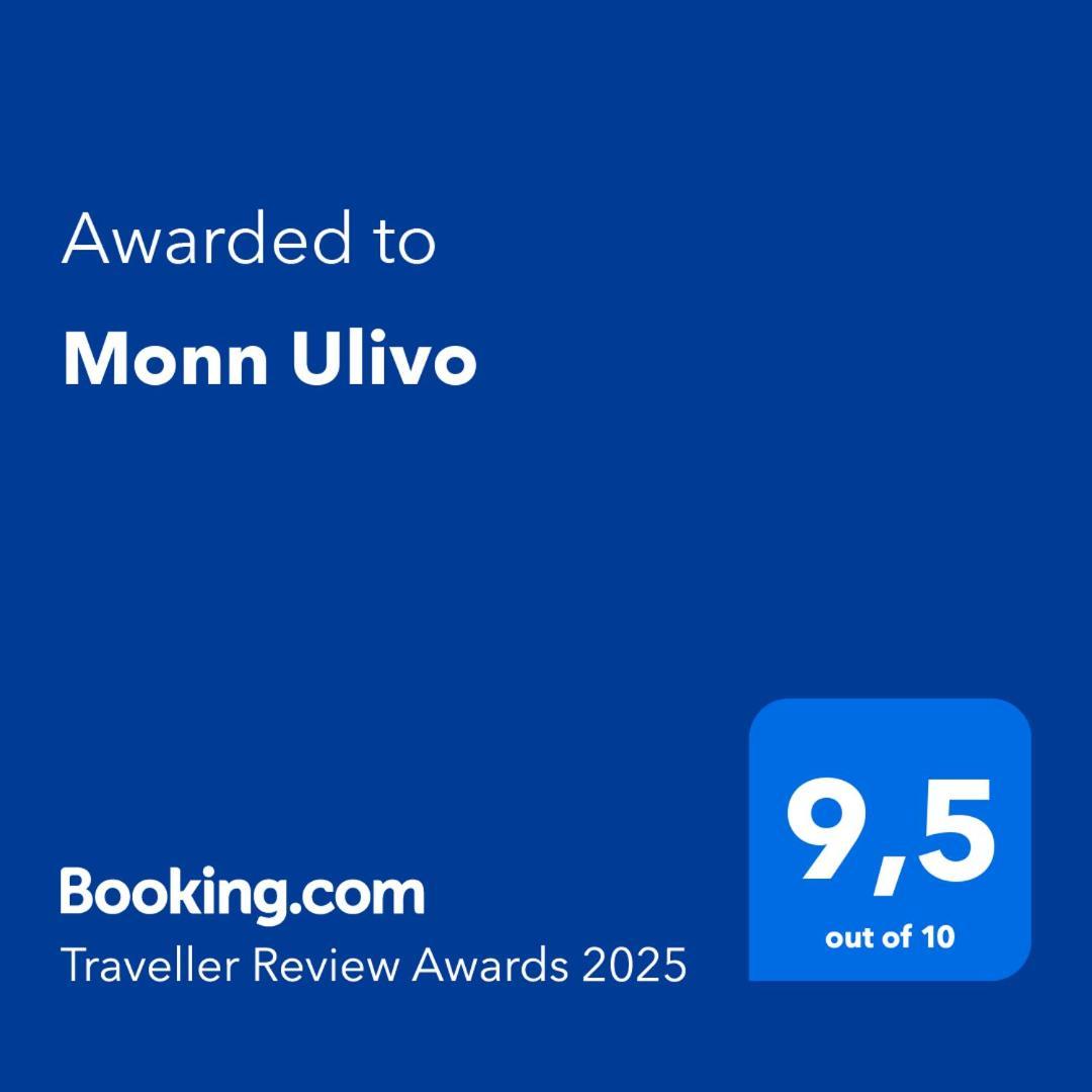 Ulivo Villa Monopoli Eksteriør bilde