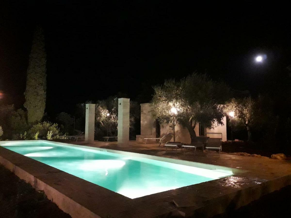 Ulivo Villa Monopoli Eksteriør bilde