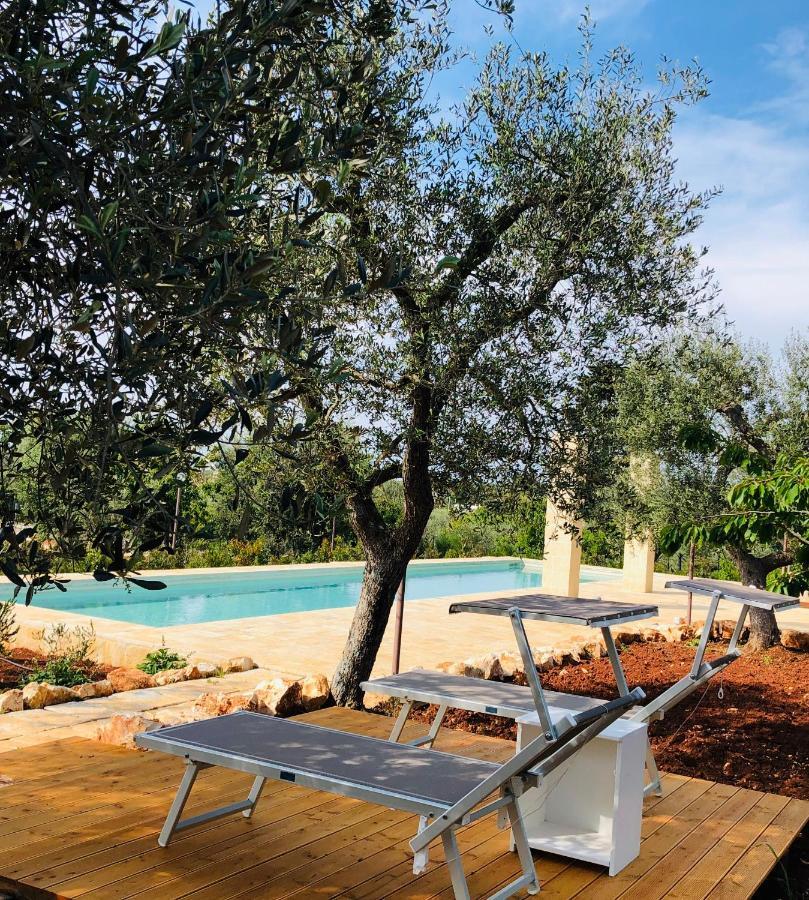Ulivo Villa Monopoli Eksteriør bilde