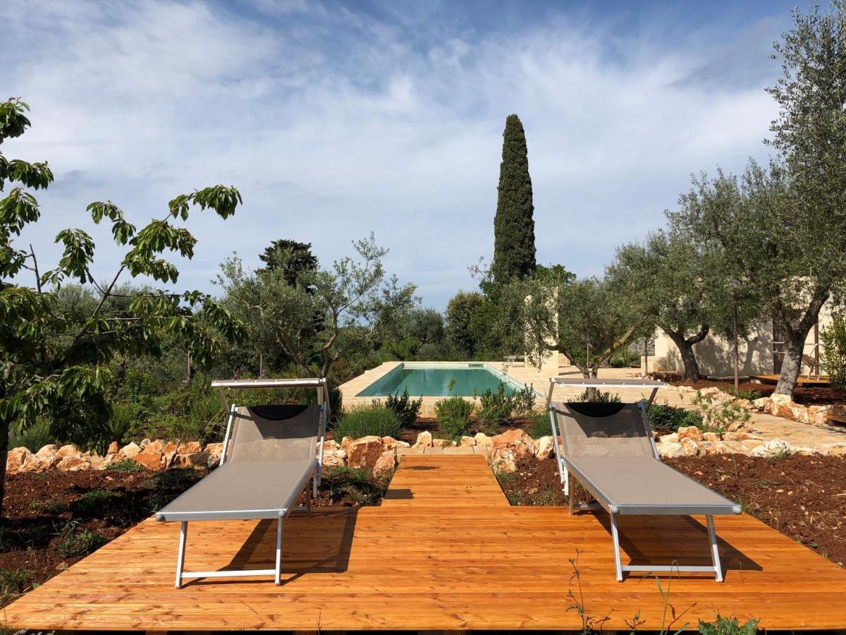 Ulivo Villa Monopoli Eksteriør bilde