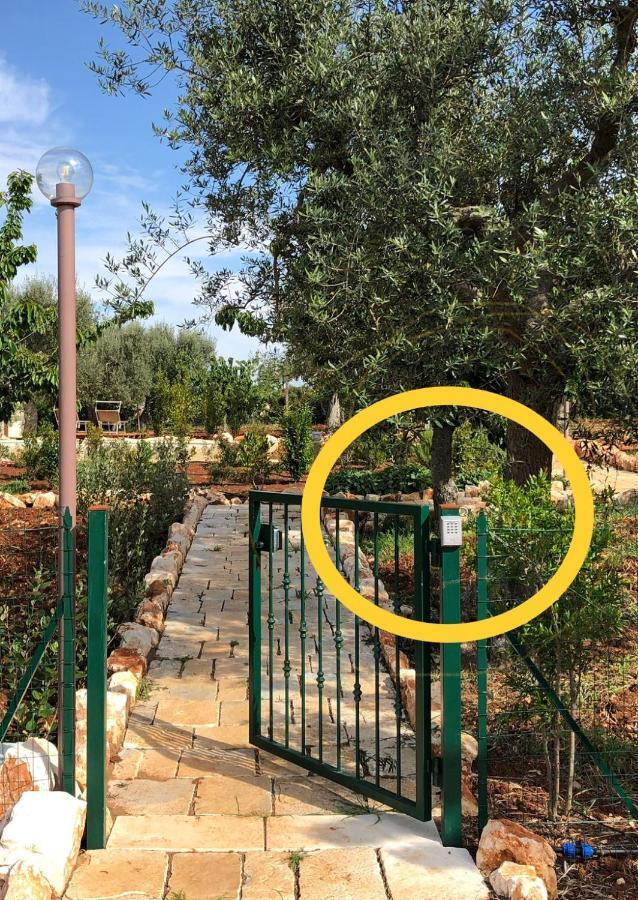 Ulivo Villa Monopoli Eksteriør bilde