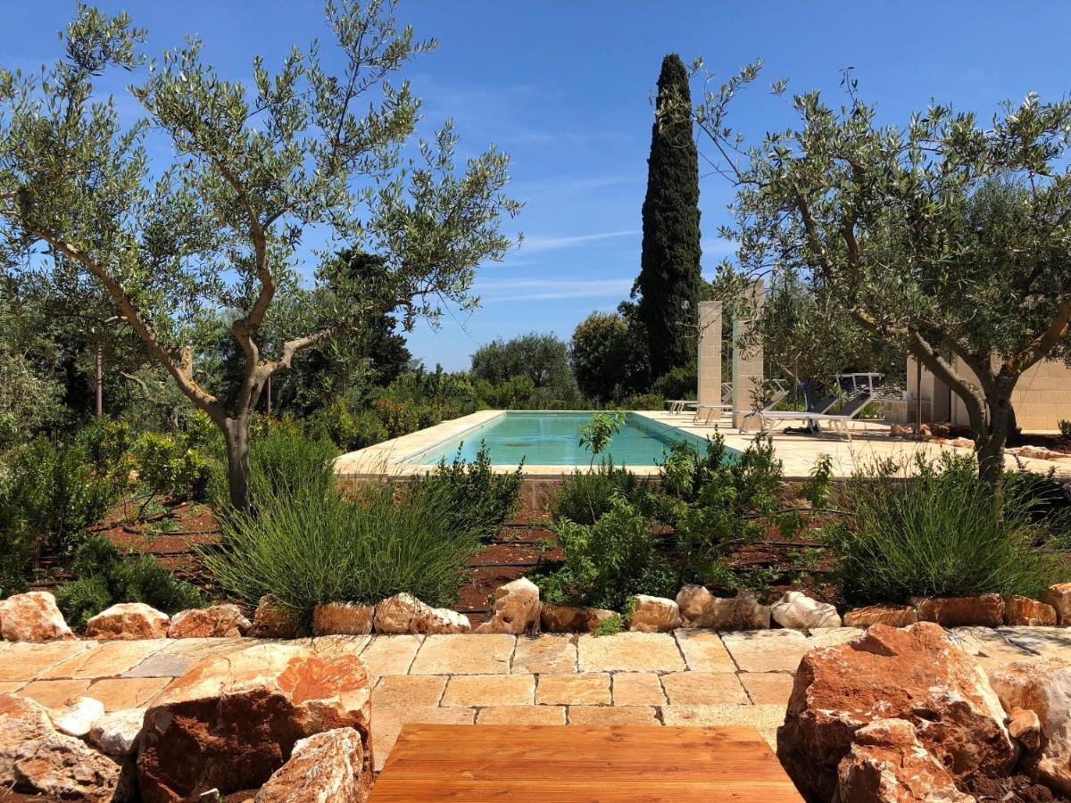 Ulivo Villa Monopoli Eksteriør bilde