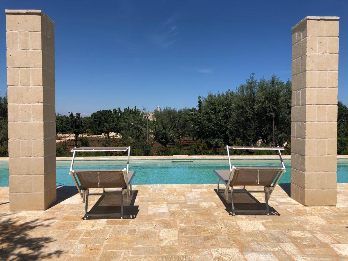 Ulivo Villa Monopoli Eksteriør bilde