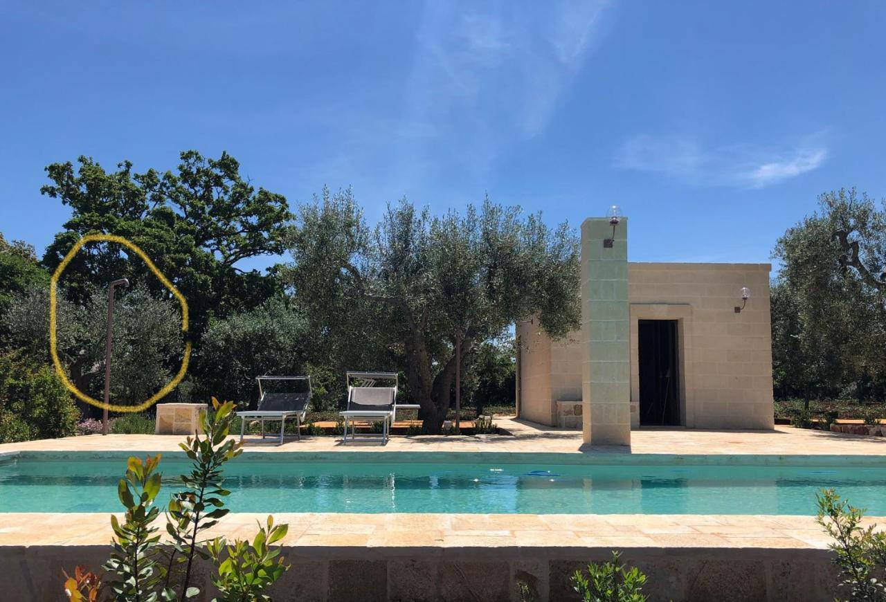 Ulivo Villa Monopoli Eksteriør bilde